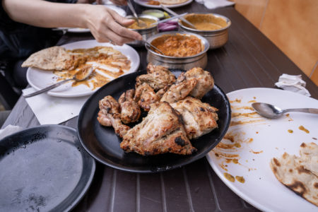 インドその２/食べ物