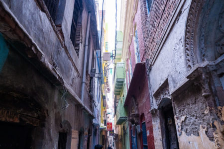 インドその３/街並み